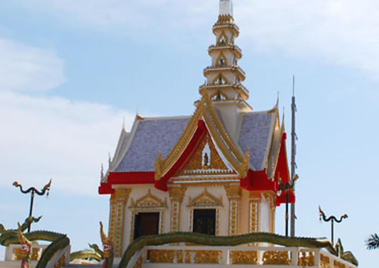 Wat Khlong Thom Museum